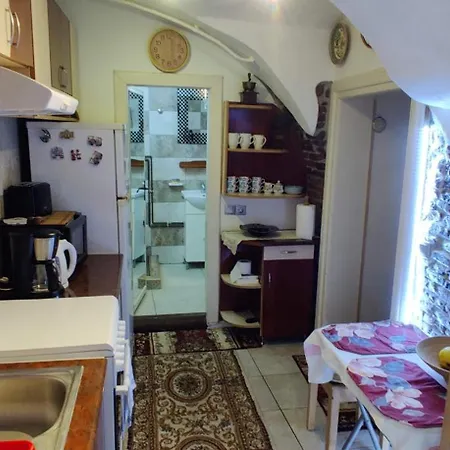 Apartment Citadel Sibiu