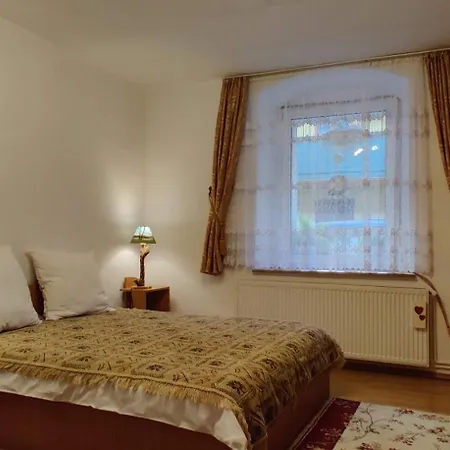 Citadel Apartment *